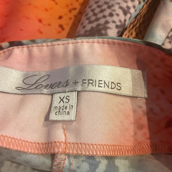 Maya Pants in Aztec Python - Picture 2 of 2